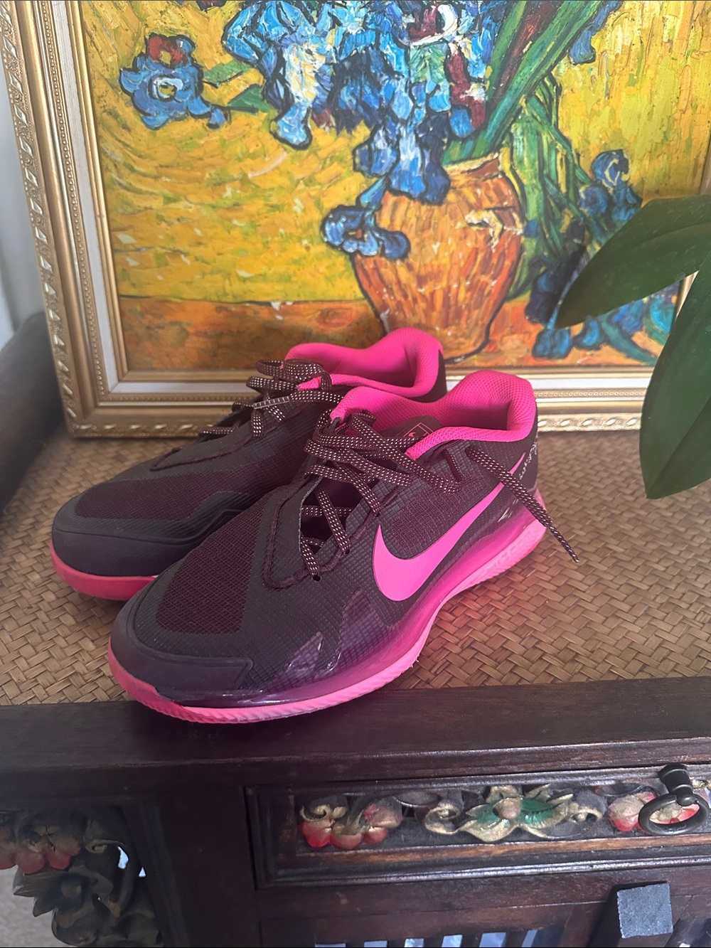 Nike Zoom vapor pro tennis shoes